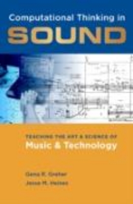 Bild von Computational Thinking in Sound (eBook)