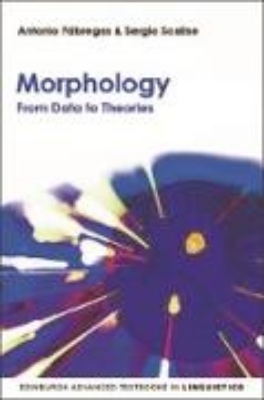 Bild von Morphology (eBook)