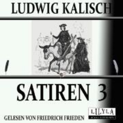 Bild von Satiren 3 (Audio Download)