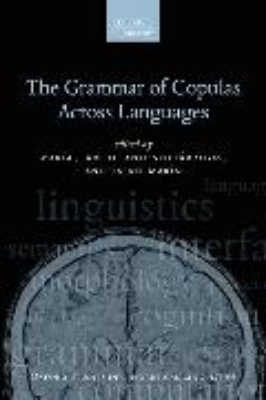 Bild von The Grammar of Copulas Across Languages (eBook)