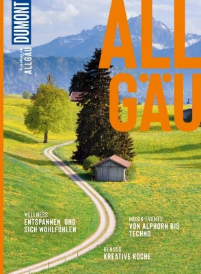 Bild von DuMont Bildatlas E-Book Allgäu (eBook)