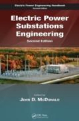 Bild von Electric Power Substations Engineering (eBook)