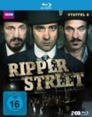 Bild von Ripper Street - Staffel 2