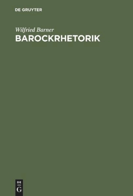 Bild von Barockrhetorik (eBook)