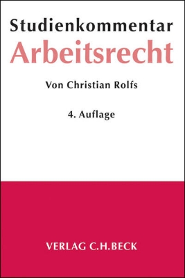 Bild von Arbeitsrecht