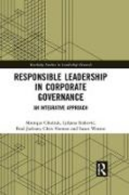 Bild von Responsible Leadership in Corporate Governance (eBook)