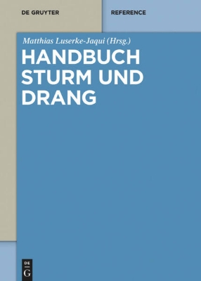 Bild zu Handbuch Sturm und Drang (eBook)