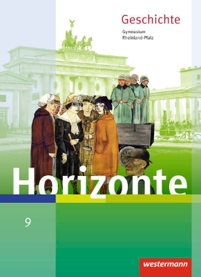 Bild von Horizonte - Geschichte für Gymnasien in Rheinland-Pfalz - Ausgabe 2016