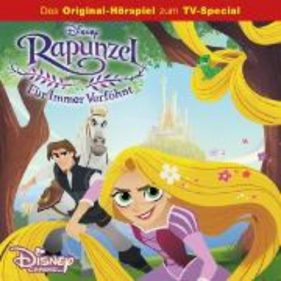 Bild von Rapunzel - Für immer verföhnt (Hörspiel zum TV-Special) (Audio Download)