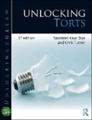 Bild von Unlocking Torts