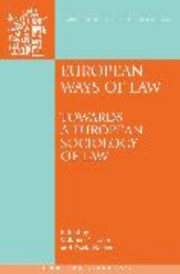 Bild von European Ways of Law