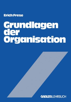 Bild von Grundlagen der Organisation