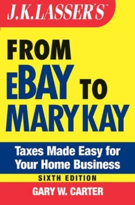 Bild von J.K. Lasser's From Ebay to Mary Kay (eBook)