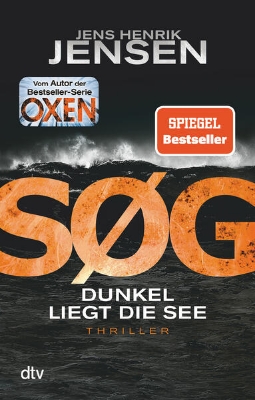 Bild von SØG. Dunkel liegt die See