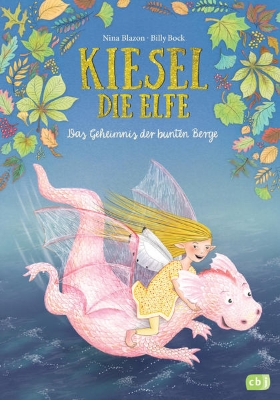 Bild von Kiesel, die Elfe - Das Geheimnis der bunten Berge (eBook)