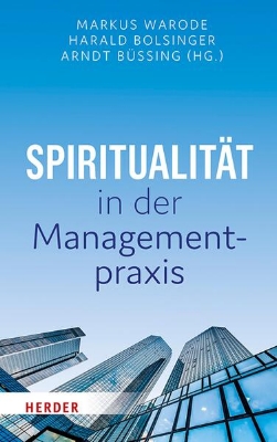 Bild von Spiritualität in der Managementpraxis (eBook)