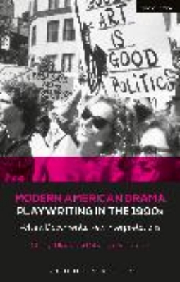 Bild von Modern American Drama: Playwriting in the 1990s