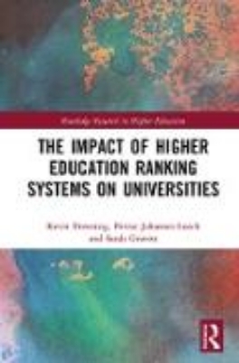 Bild von The Impact of Higher Education Ranking Systems on Universities (eBook)