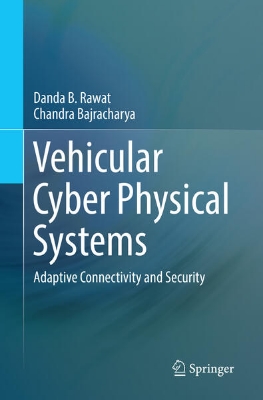 Bild von Vehicular Cyber Physical Systems