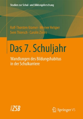 Bild von Das 7. Schuljahr (eBook)