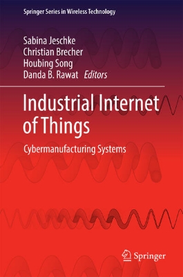 Bild von Industrial Internet of Things (eBook)