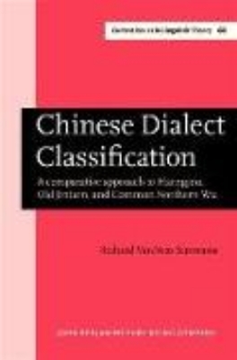 Bild von Chinese Dialect Classification (eBook)