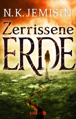 Bild von Zerrissene Erde (eBook)