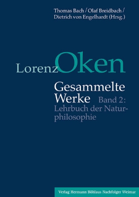 Bild von Lorenz Oken - Gesammelte Werke