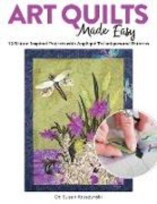 Bild zu Art Quilts Made Easy (eBook)