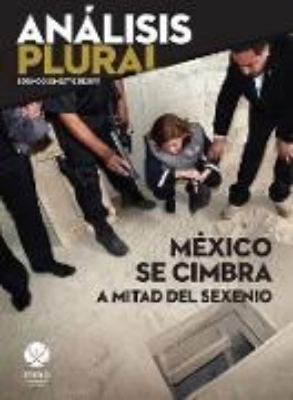 Bild zu México se cimbra a mitad del sexenio (eBook)