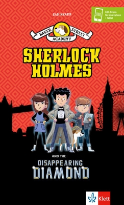 Bild von Baker Street Academy: Sherlock Holmes And The Disappearing Diamond