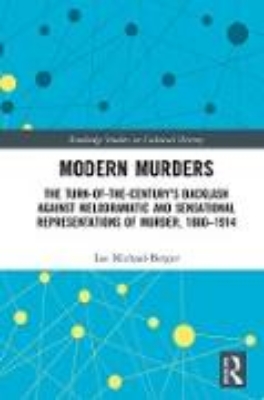 Bild zu Modern Murders (eBook)