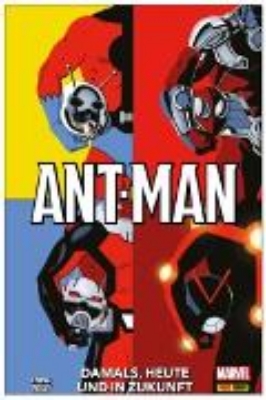 Bild von ANT-MAN - DAMALS, HEUTE UND IN ZUKUNFT (eBook)