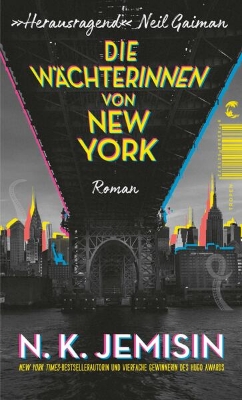 Bild von Die Wächterinnen von New York (eBook)