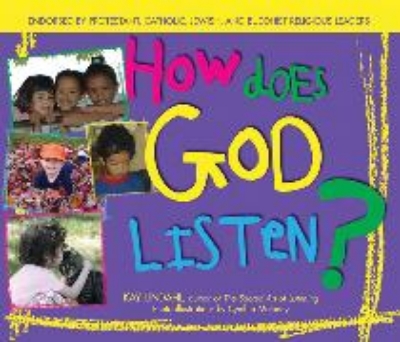 Bild von How Does God Listen?