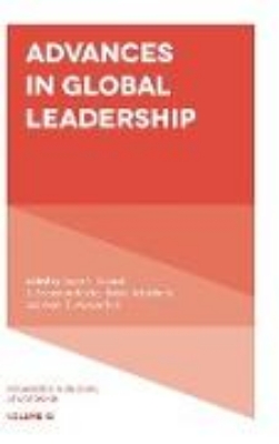 Bild von Advances in Global Leadership