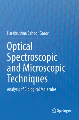 Bild von Optical Spectroscopic and Microscopic Techniques