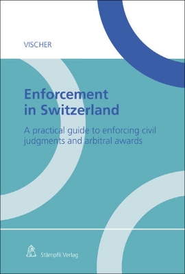 Bild von Enforcement in Switzerland (eBook)