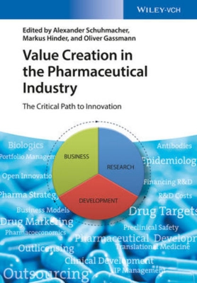 Bild von Value Creation in the Pharmaceutical Industry (eBook)