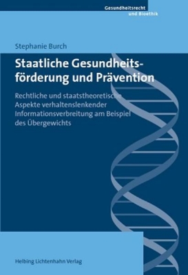 Bild von Staatliche Gesundheitsförderung und Prävention