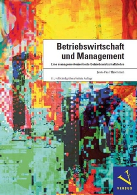 Bild von Betriebswirtschaft und Management