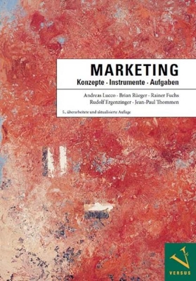 Bild von Marketing: Konzepte - Instrumente - Aufgaben