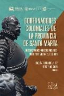 Bild von Gobernadores coloniales de la provincia de Santa Marta (eBook)