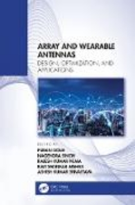 Bild von Array and Wearable Antennas (eBook)