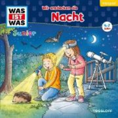 Bild von 34: Wir entdecken die Nacht (Audio Download)