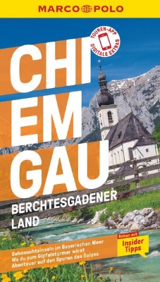 Bild von MARCO POLO Reiseführer Chiemgau, Berchtesgadener Land