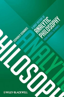 Bild von A Brief History of Analytic Philosophy (eBook)