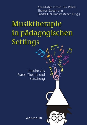 Bild zu Musiktherapie in pädagogischen Settings