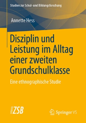 Bild von Disziplin und Leistung im Alltag einer zweiten Grundschulklasse (eBook)