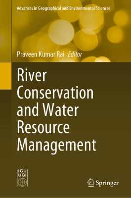 Bild von River Conservation and Water Resource Management (eBook)